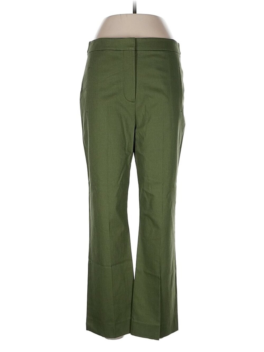 Veronica Beard Olive Green Pant